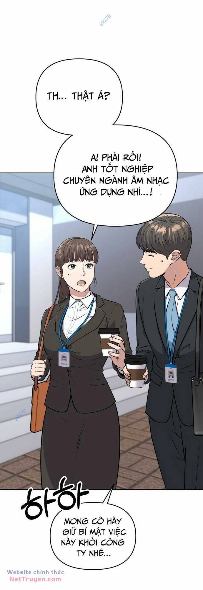 Nhân Viên Thực Tập Kim Cheolsu - chap12 - Trang 18